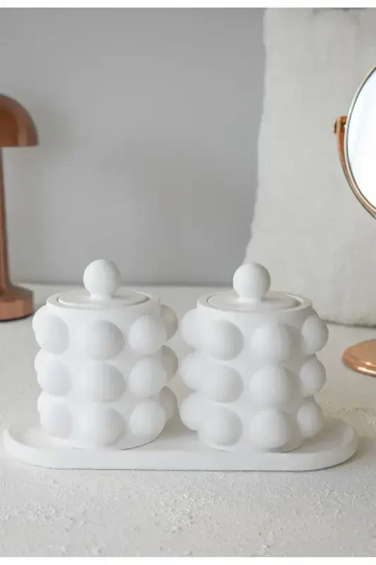 STANTLI BETON PAMUKLUK VA QULOQ PAMOQ KUTULARI BE - LALEZEN HOME