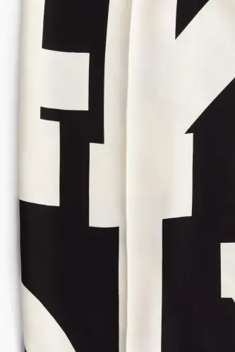 Штаны на резинке - H&M (1)