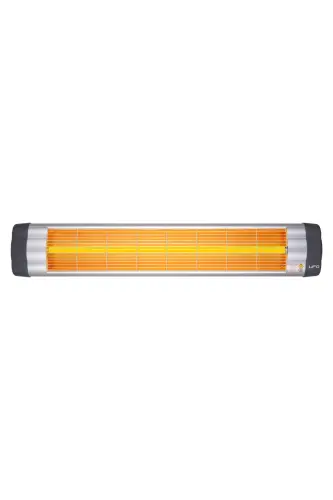 Star 2900 Infrared Wall Mounted Heater - Thermostat - 5