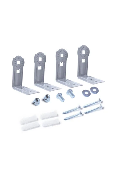 Star 2900 Infrqizil Devorga O'rnatilgan Isitgich - Termostatli - 6