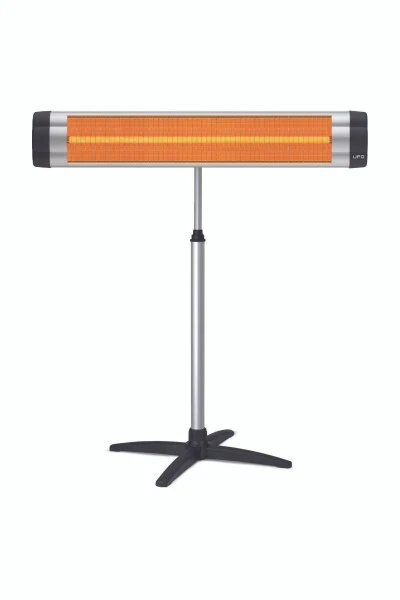 Star 2900 Watt Infrared Heater + Telescopic Stand - UFO