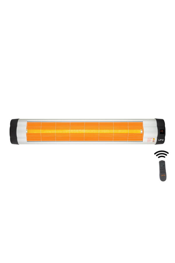 Star 3000 Infrared Duvar Tipi Isıtıcı - Uzaktan Kumandalı - 1