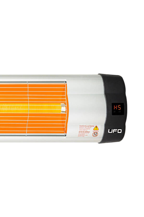 Star 3000 Infrared Duvar Tipi Isıtıcı - Uzaktan Kumandalı - 4