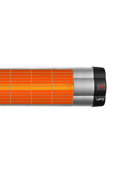 Star 3000 Watt Remote Control Infrared Heater - 1