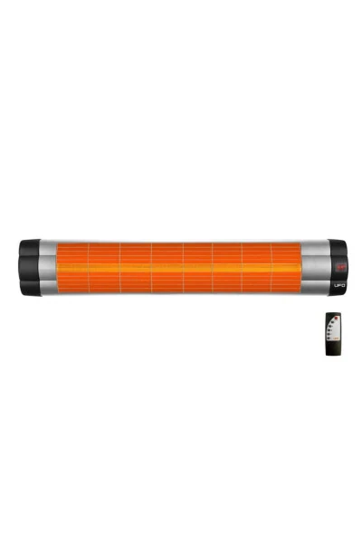 Star 3000 Watt Uzaktan Kumandalı Infrared Isıtıcı - UFO (1)