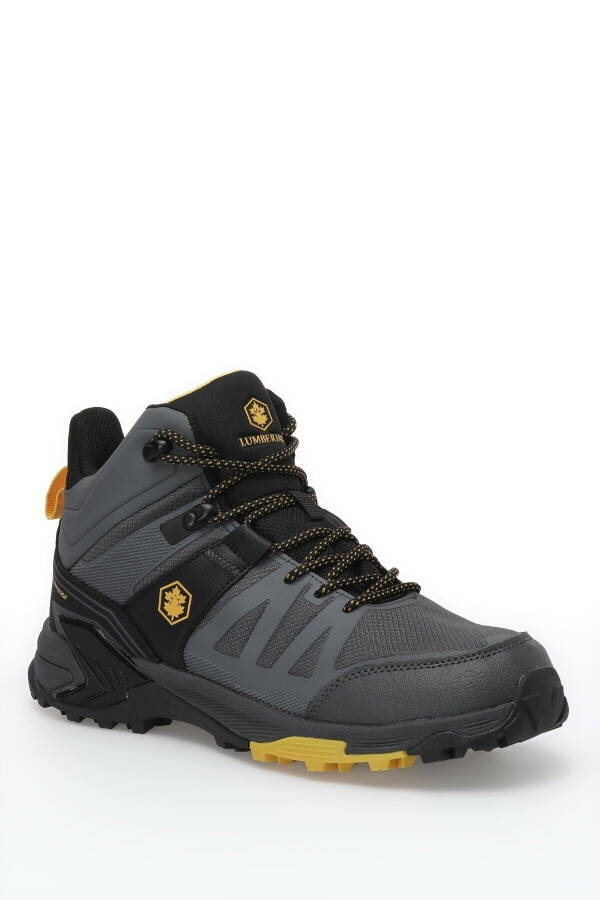 Star Hı 2 Pr Gray Men's Outdoor Boot - 1