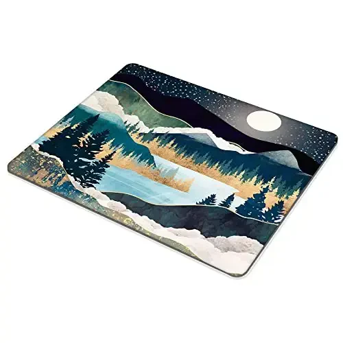 Star Lake Spacefrog Mouse pad Customized Mousepad Non-Slip Rubber Base Mouse Pads for Computers Laptop Office Desk Accessories Mouse pad - 4