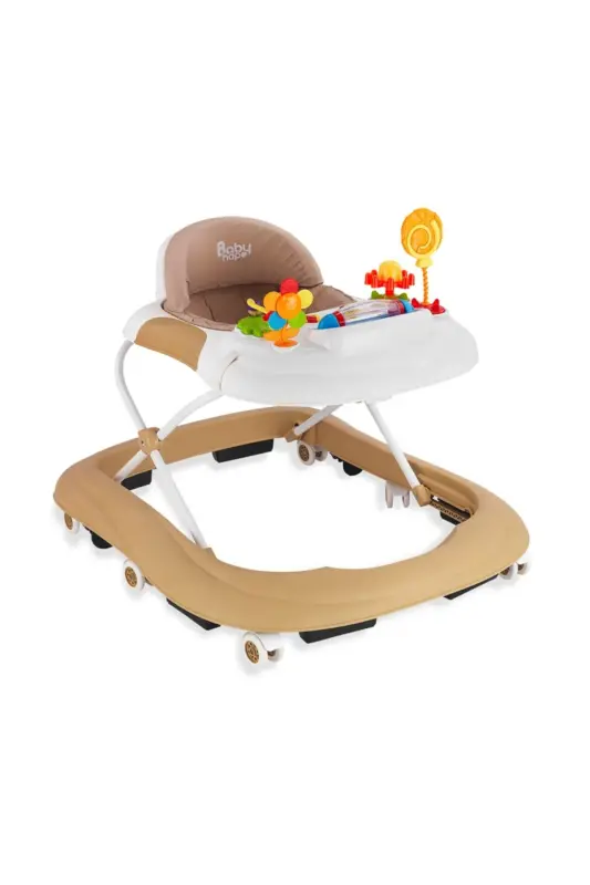 Star Walker 213 - Brown - 1