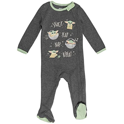 STAR WARS The Mandalorian The Child 8 Piece Layette Set - 25