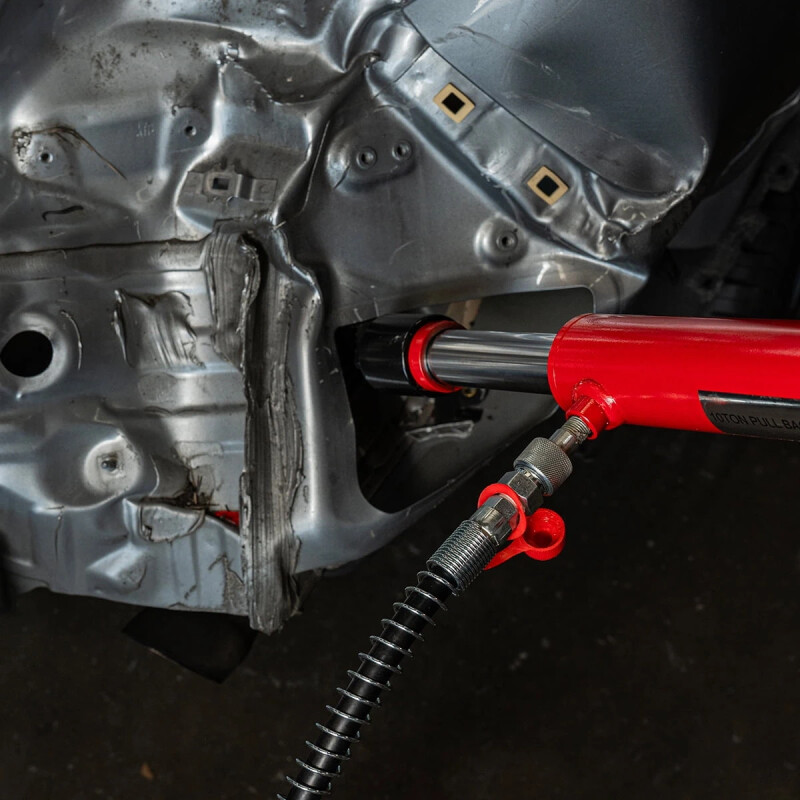Stark USA 10 Ton Hydraulic Pull Back Ram, For Porta Power, Body Shop Frame Toos, 26