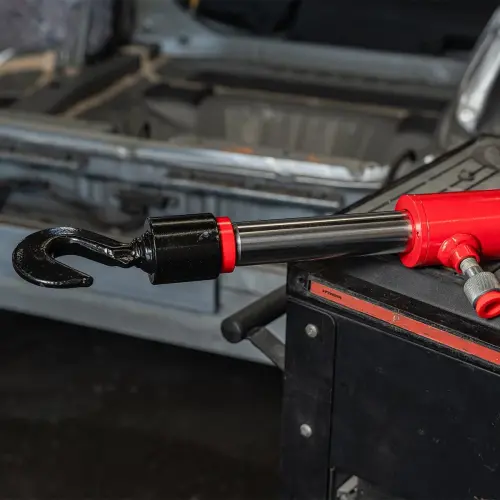 Stark USA 10 Ton Hydraulic Pull Back Ram, For Porta Power, Body Shop Frame Toos, 26