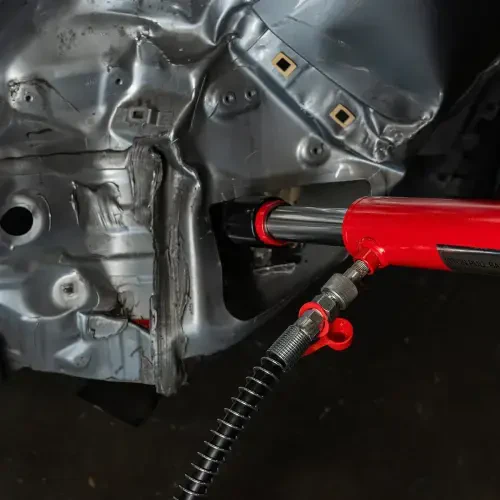 Stark USA 10 Ton Hydraulic Pull Back Ram, For Porta Power, Body Shop Frame Toos, 26