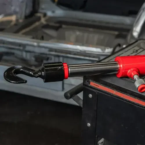 Stark USA 10 Ton Hydraulic Pull Back Ram, For Porta Power, Body Shop Frame Toos, 26