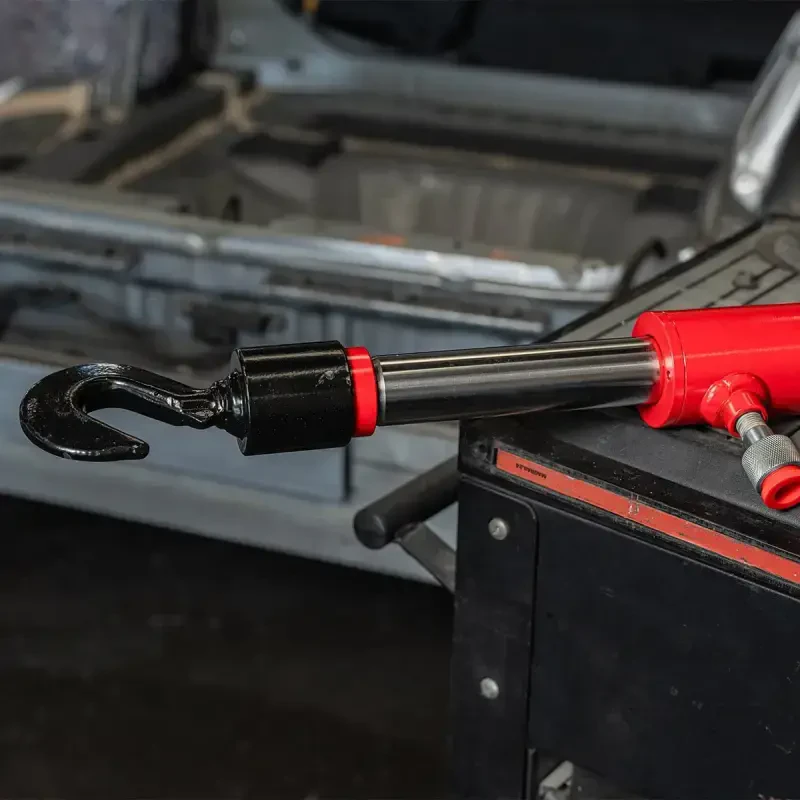 Stark USA 10 Ton Hydraulic Pull Back Ram, For Porta Power, Body Shop Frame Toos, 26