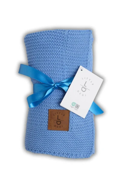 Starlink Knit Baby Swaddle Blanket, Oeko-tex Certified Baby Blanket 80 X 100 Cm - 18