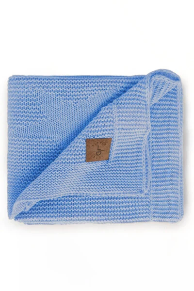 Starlink Knit Baby Swaddle Blanket, Oeko-tex Certified Baby Blanket 80 X 100 Cm - 20