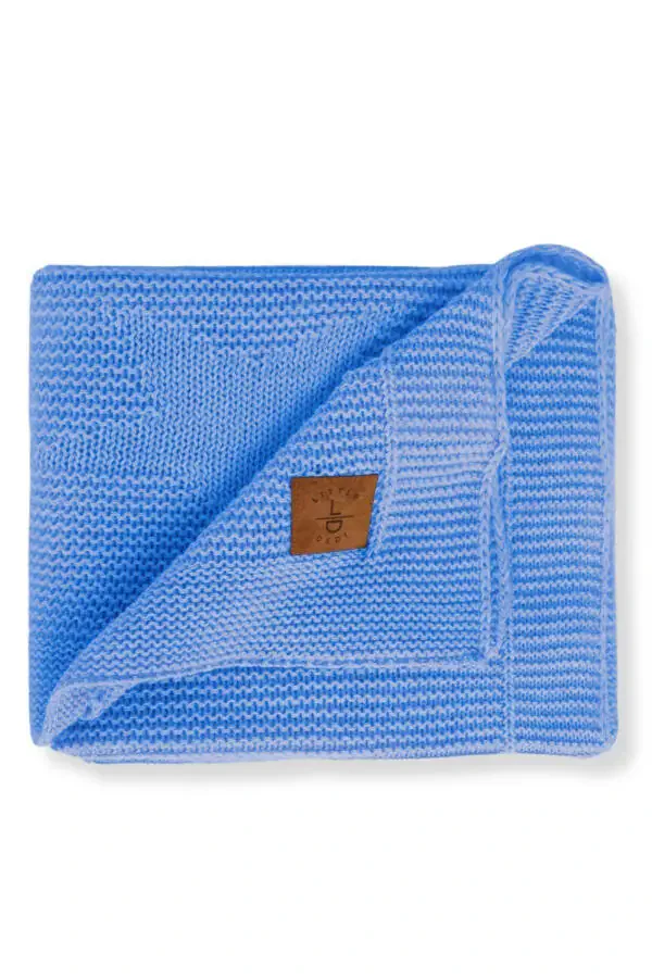 Starlink Knit Baby Swaddle Blanket, Oeko-tex Certified Baby Blanket 80 X 100 Cm - 15