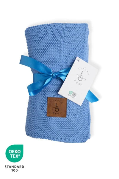 Starlink Knit Baby Swaddle Blanket, Oeko-tex Certified Baby Blanket 80 X 100 Cm - 3