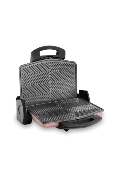 Start Grill and Toaster, Rosegold - 4