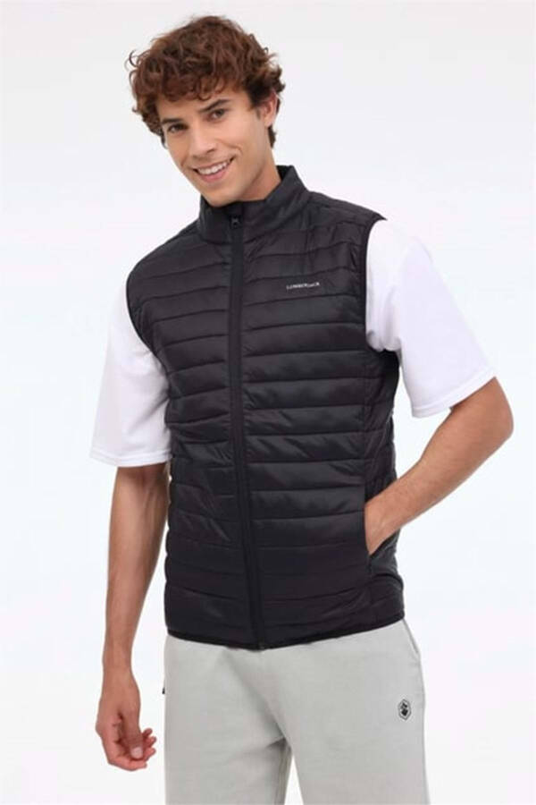 Starvest 401001 Erkek Yelek - Siyah - XXL - 2