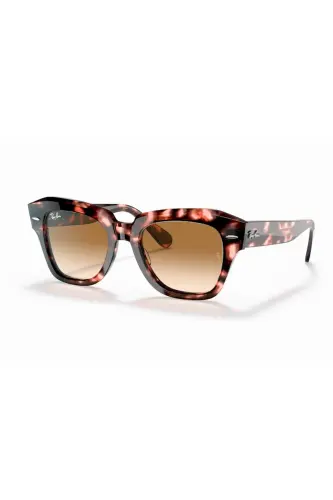 2186 133451 52 Kadın Güneş Gözlüğü - 1334/51 - RAY-BAN (1)