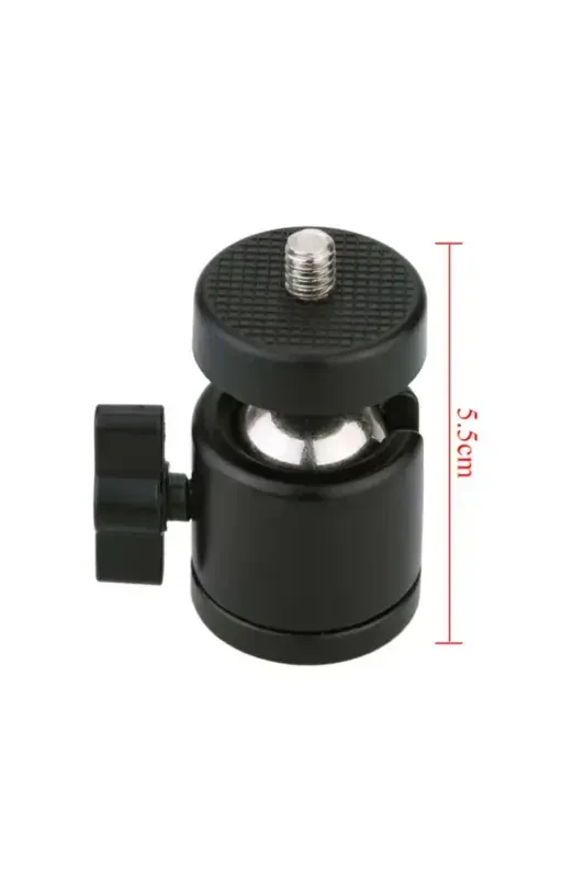 Штатив SLR Камера И Ве Ring Light Ичин 360 Дередже Дёнебилен Метал Мафсал Апараты-360 ДЁНЕР БАШЛИК - 5