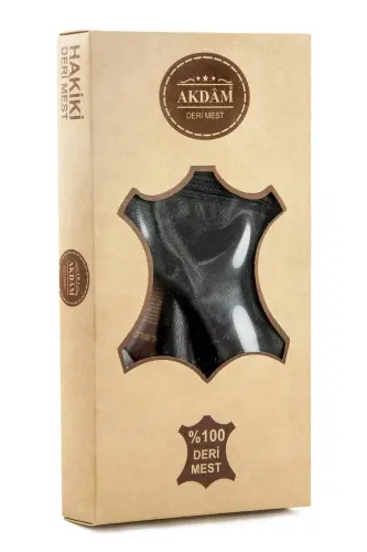 STD Goat Skin Zipper Boot Classic - 9