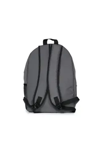 STD Modazoneldavido Backpack Sırt Çantası 980270-2074 Gri Klasik-2074 - 3