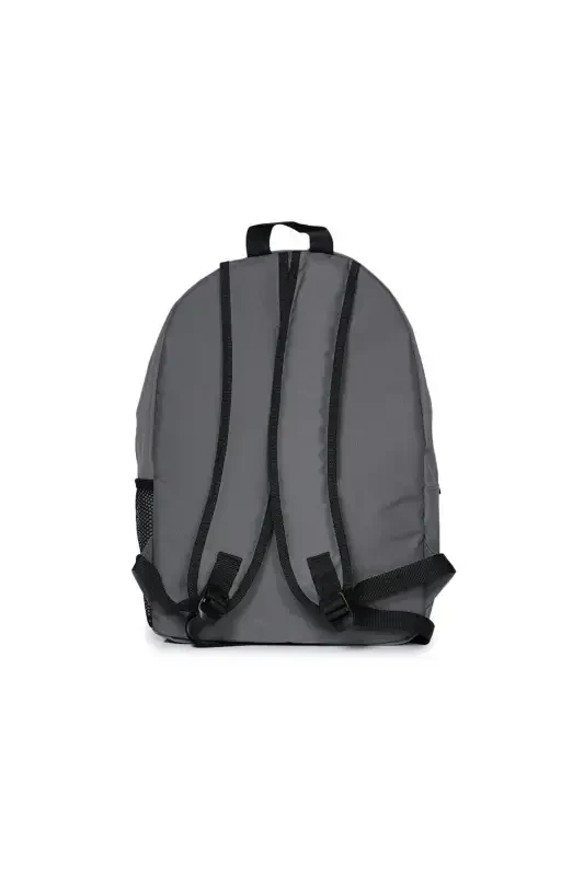 STD Modazoneldavido Backpack Sırt Çantası 980270-2074 Gri Klasik-2074 - 3