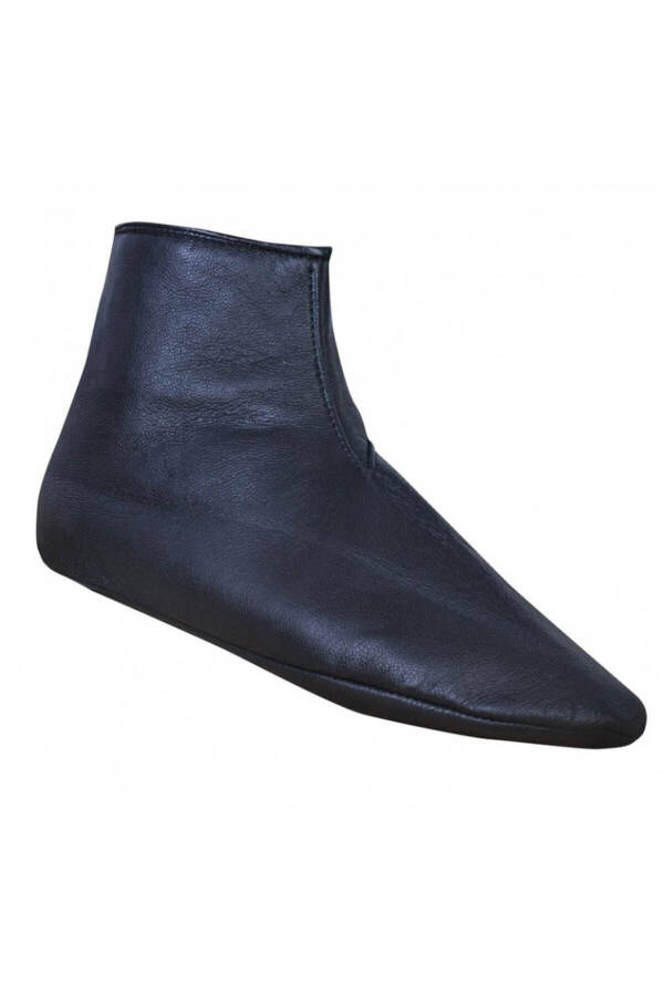 STD Socks, Classic Boots with Sheepskin Lining - 6