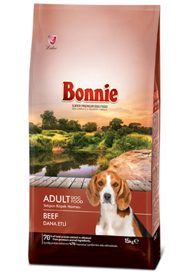 Steak Adult Dog Food 15 Kg - 6