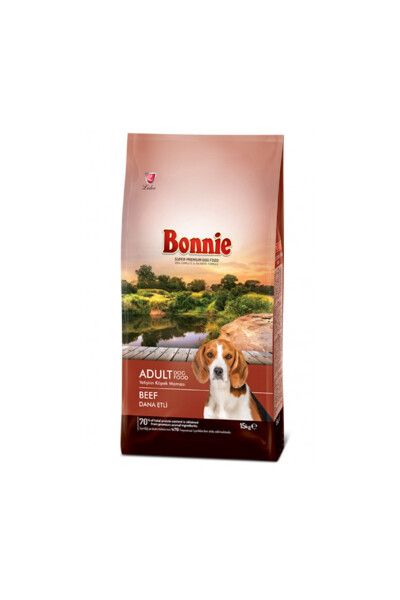 Steak Adult Dog Food 15 Kg - 7