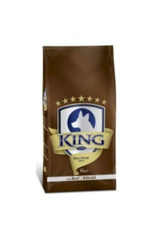 Steak Adult Dog Food 15 Kg - 7