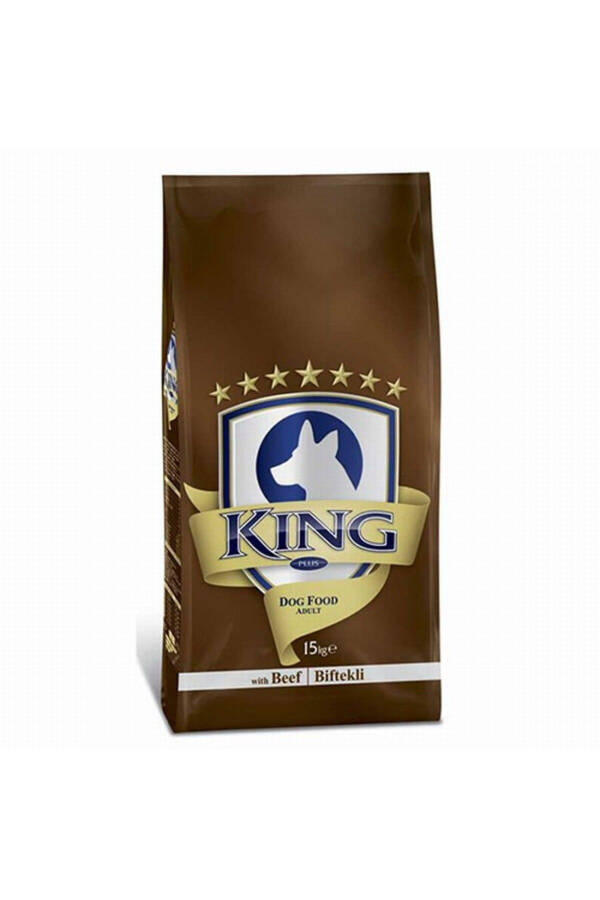 Steak Adult Dog Food 15 Kg - 6