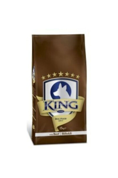 Steak Adult Dog Food 15 Kg - 2