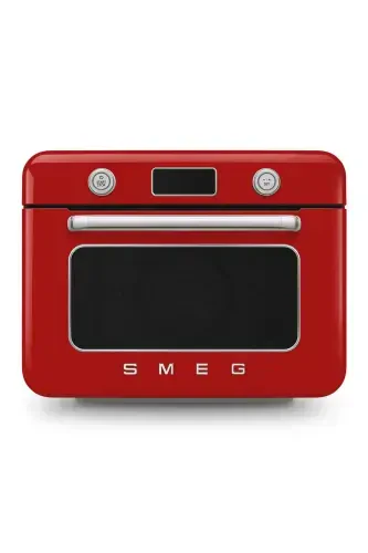 Steam Oven Red - Cof01rdeu-Red - 1