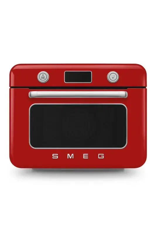 Steam Oven Red - Cof01rdeu-Red - 1