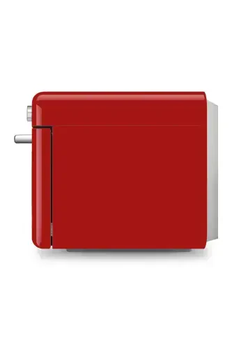 Steam Oven Red - Cof01rdeu-Red - 7