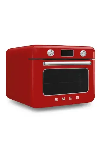 Steam Oven Red - Cof01rdeu-Red - 8