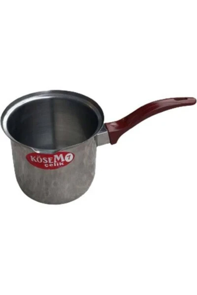 Steel Coffee Pot - JETTA