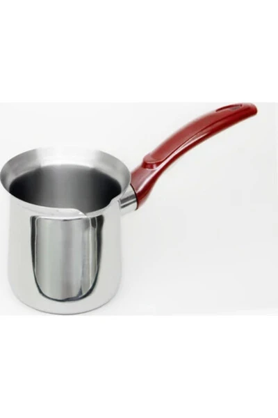 Steel Coffee Pot 7 No 900 ml 1 Grey 500+ ml - GENEL MARKALAR