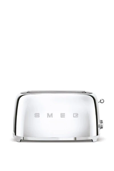 Steel Color Toaster (2x4) - SMEG