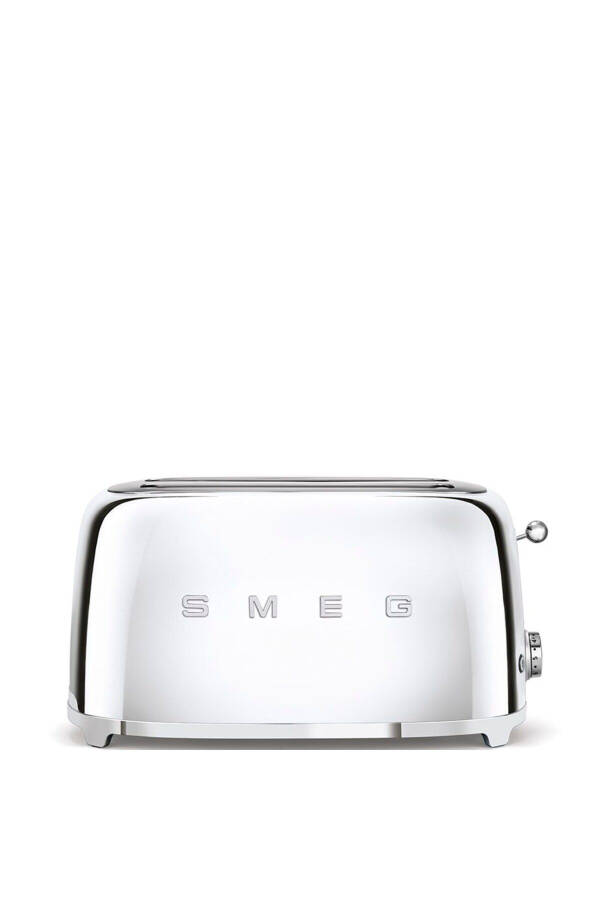 Steel Color Toaster (2x4) - 8