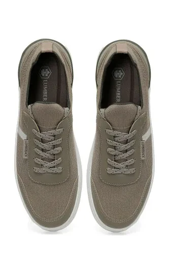 STEND 4FX Bej Erkek Sneaker-Bej - 4