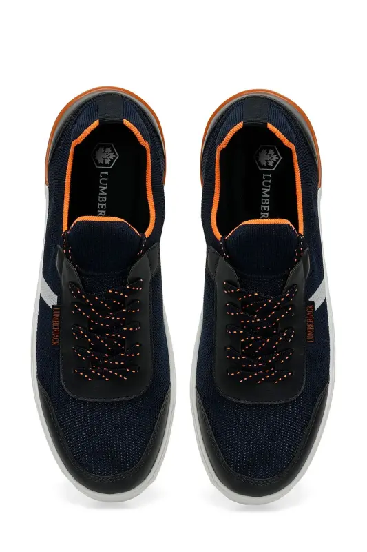 STEND 4FX Ko'k Rangli Erkaklar Krossovkasi - 4