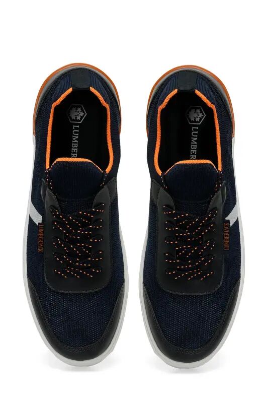 STEND 4FX Lacivert Erkek Sneaker - Lacivert-101571422 - 4