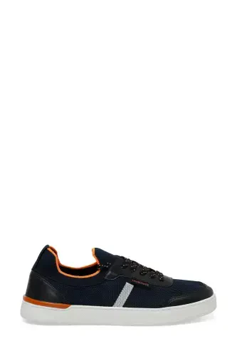STEND 4FX Navy Blue Men's Sneaker - 1