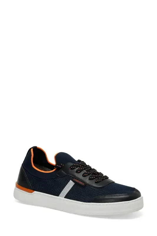 STEND 4FX Navy Blue Men's Sneaker - 2