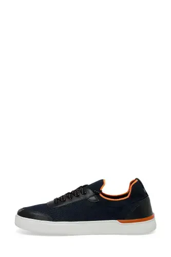 STEND 4FX Navy Blue Men's Sneaker - 3