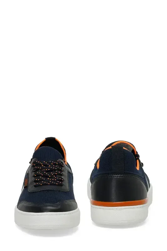 STEND 4FX Navy Blue Men's Sneaker - 5